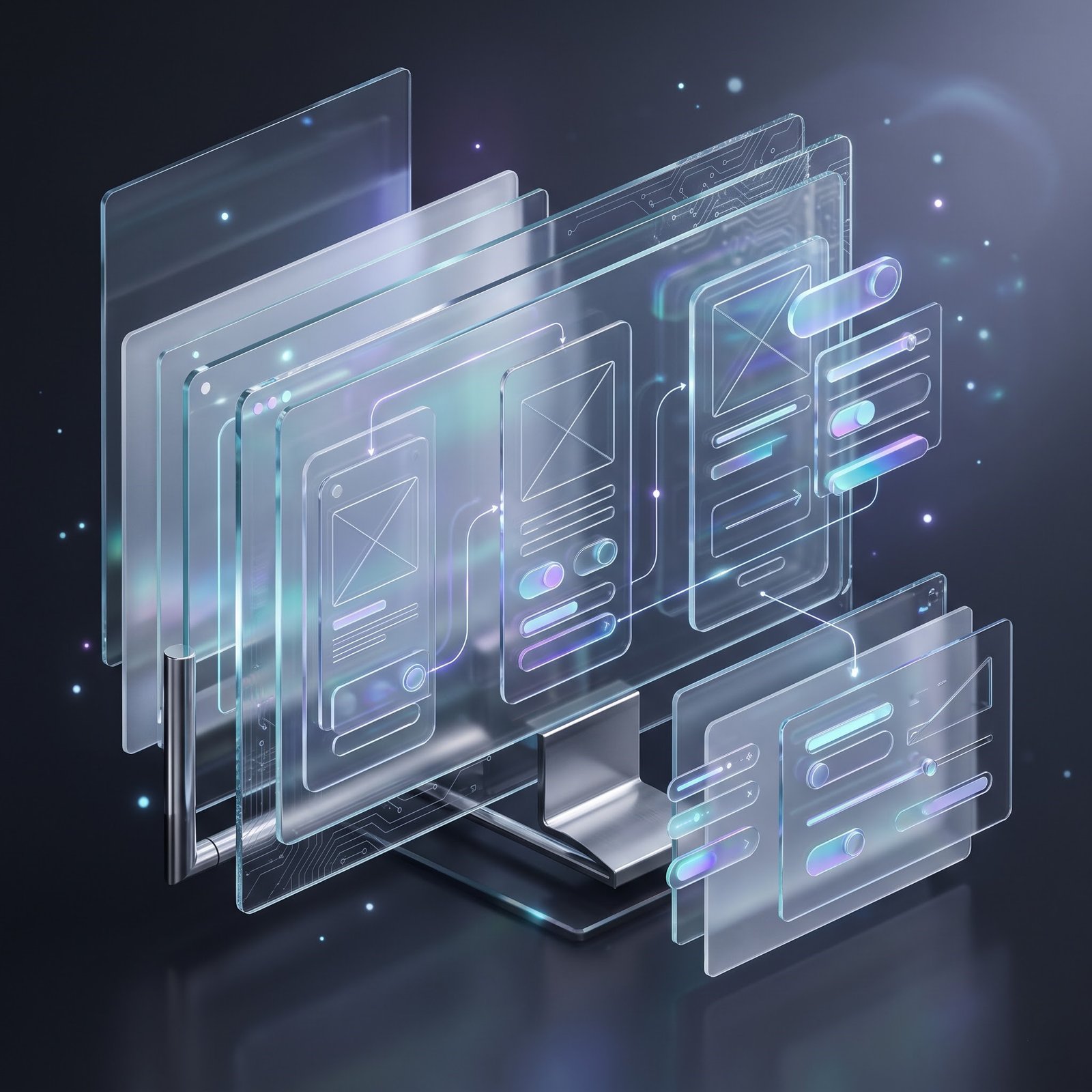 UI/UX Design & Prototyping